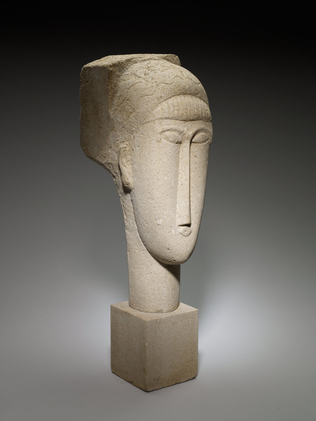 Head Amedeo Modigliani